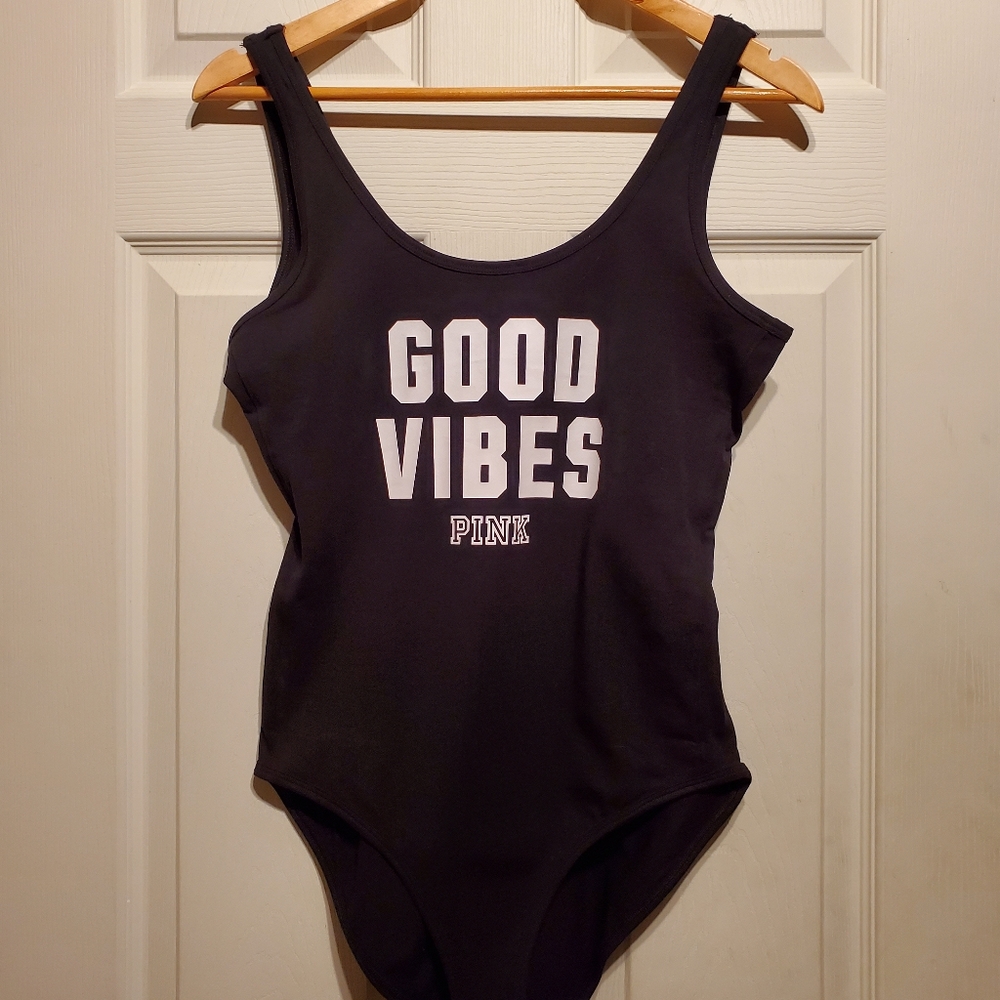 Black body suit